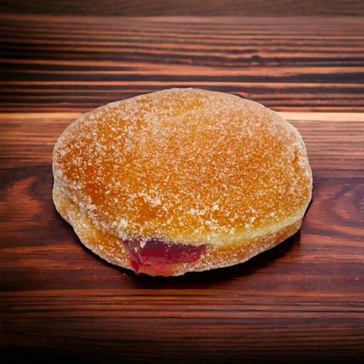 Flesherton Bakery Jam Filled Donut